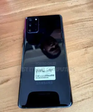 Samsung Galaxy S20+ 5G 256 GB Black