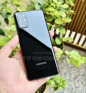 Samsung Galaxy S20+ 5G 256 GB Black