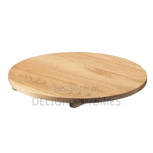 Acero Wooden Pol Pat Round_b