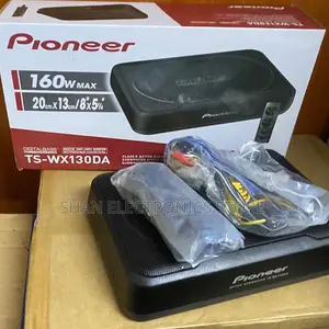 Class D 20Hz-200Hz Best Pioneer Ts-Wx130da 8" 160w Active Subwoofer