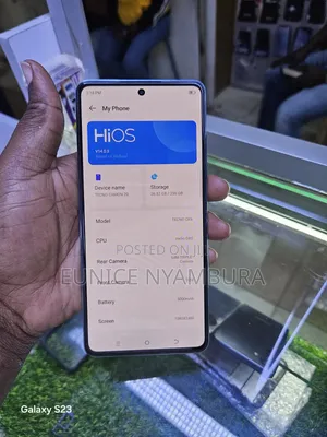 Tecno Camon 20 256 GB White