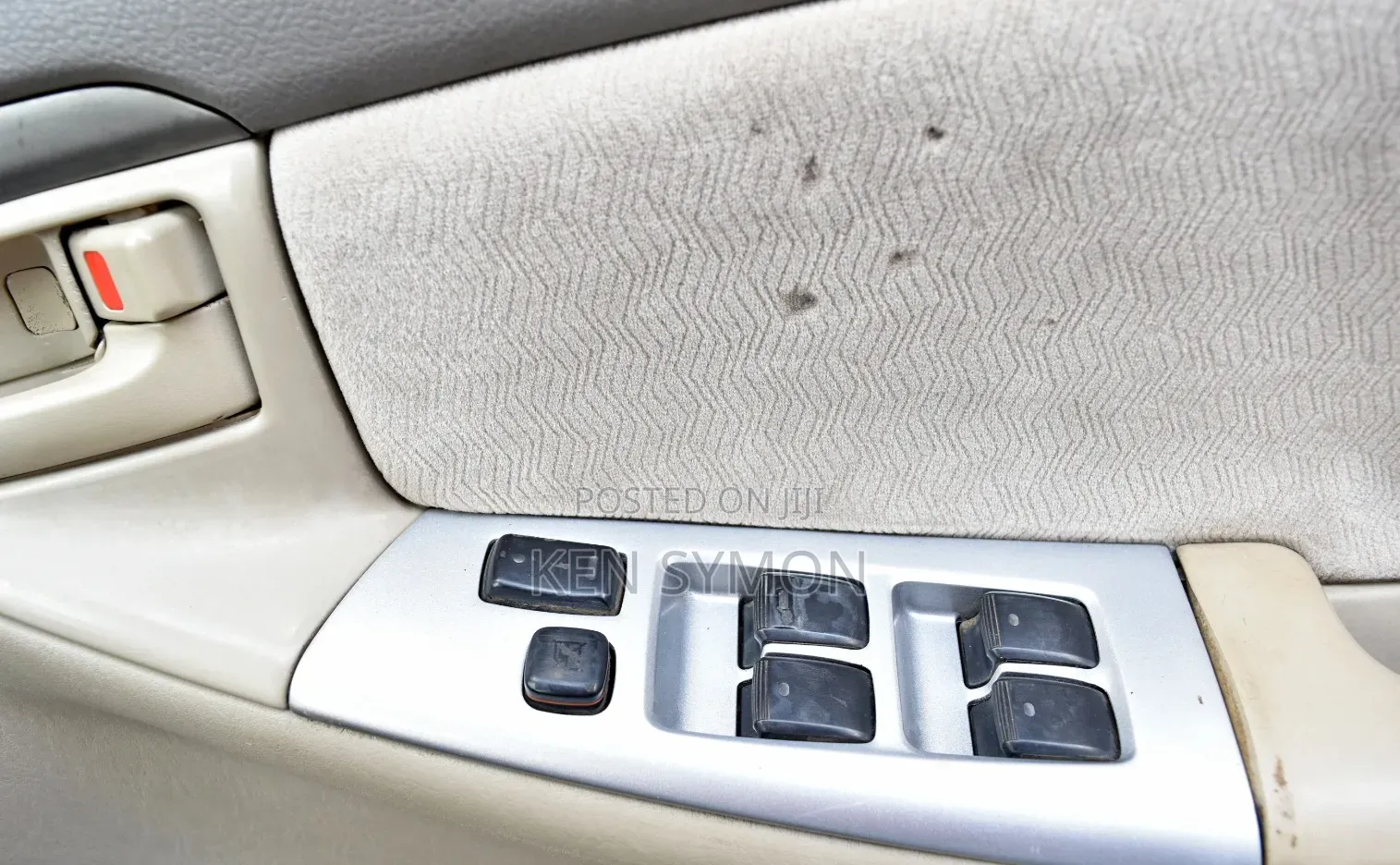 Toyota Corolla 2006 White