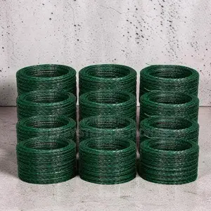 Strong 100mm,200mm, 450mm 6m /8m/10m Length Barbed Razor Wire