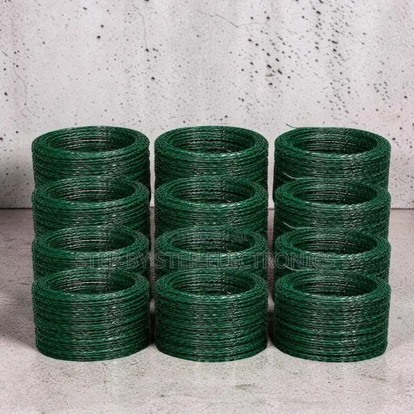 Strong 100mm,200mm, 450mm 6m /8m/10m Length Barbed Razor Wire