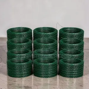 Strong 100mm,200mm, 450mm 6m /8m/10m Length Barbed Razor Wire