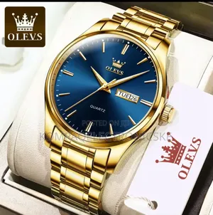 Olevs Gents Executive Designer Fashion Watches