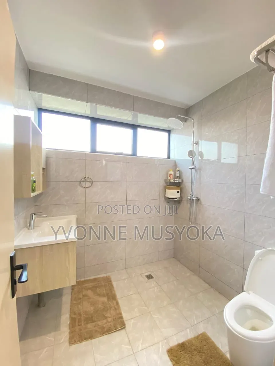 Luxury 1 Bedroom Air BNB Ruaka