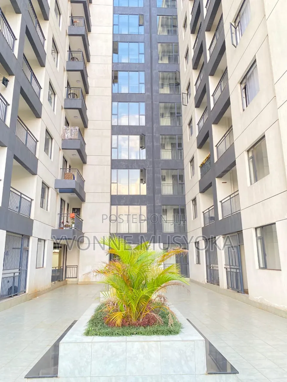 Luxury 1 Bedroom Air BNB Ruaka
