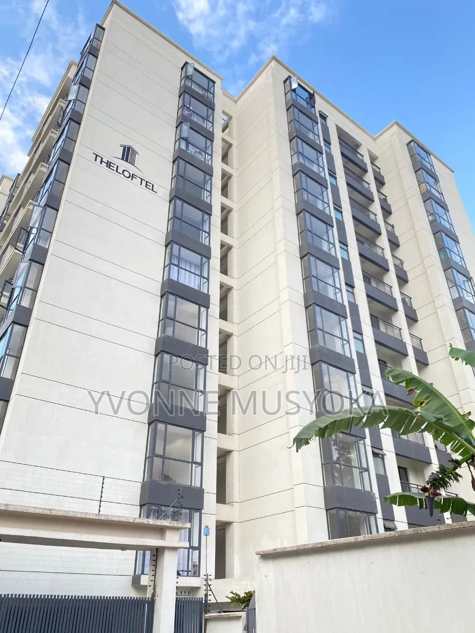 Luxury 1 Bedroom Air BNB Ruaka