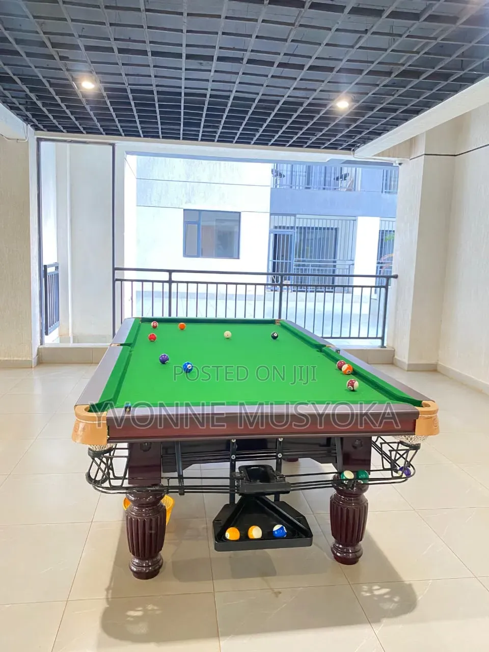 Luxury 1 Bedroom Air BNB Ruaka