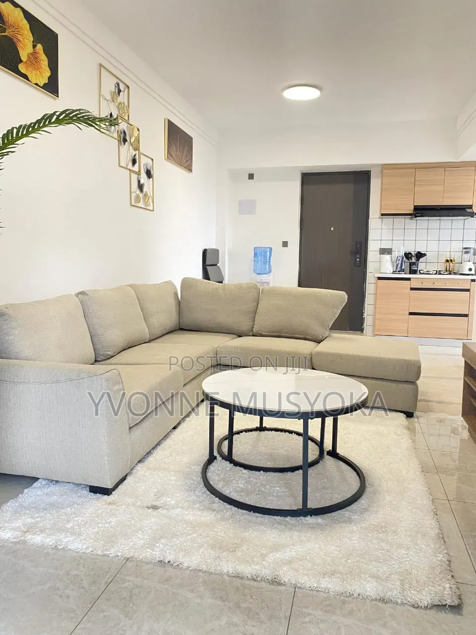 Luxury 1 Bedroom Air BNB Ruaka