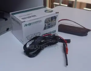 Small Pinhole CCTV Camera With Clear HD Video Recording