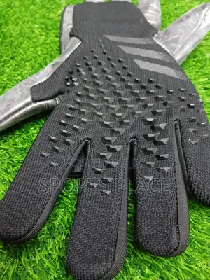 Predator Demon Skin Goalkeeper Gloves