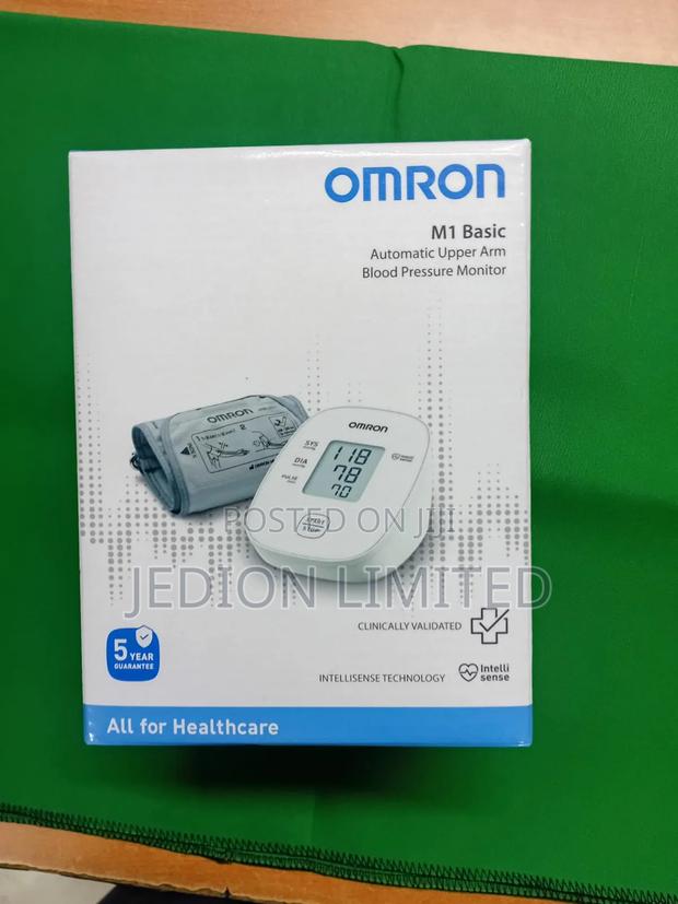Blood Pressure Machine -Omron M1 - main view