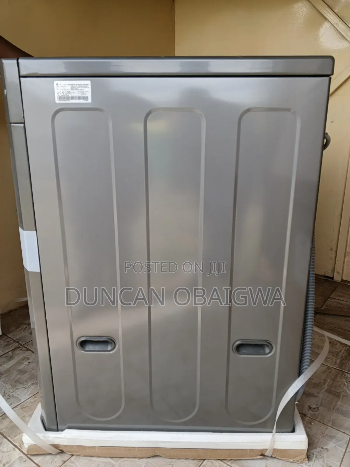 LG Washing Machine