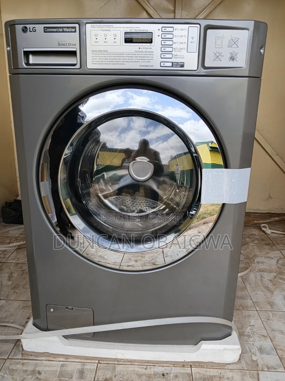 LG Washing Machine