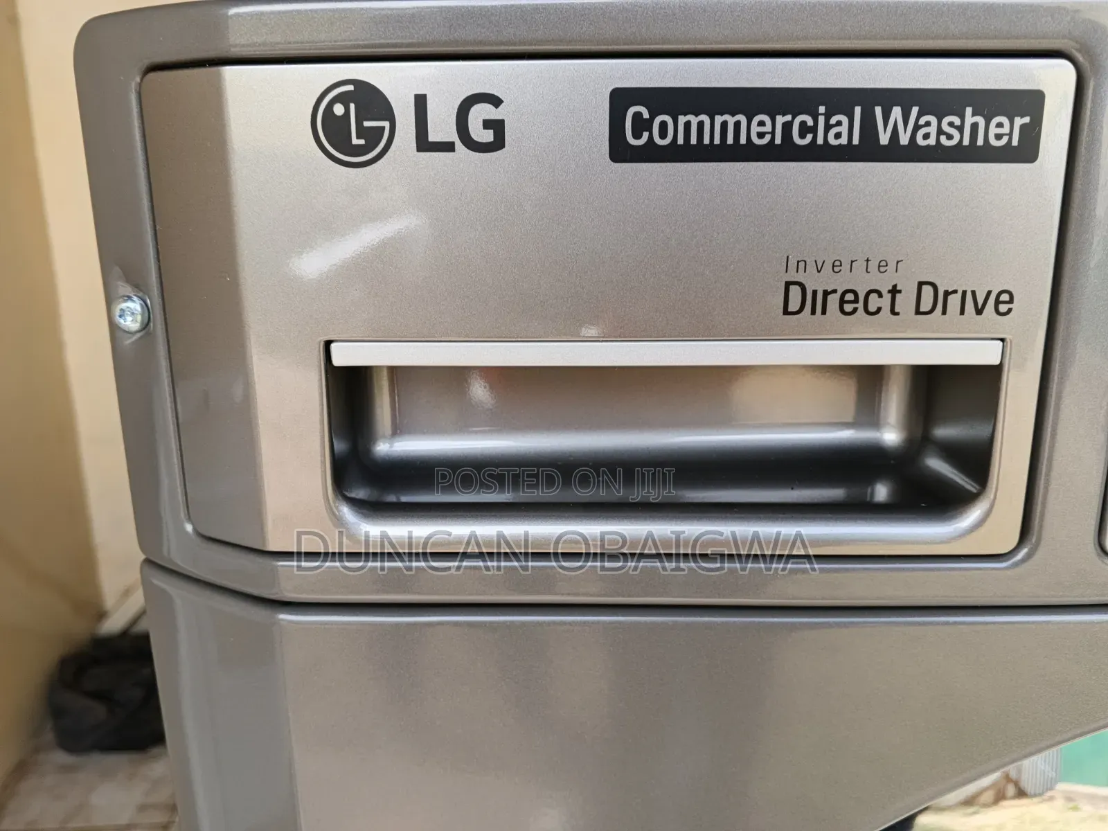 LG Washing Machine