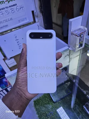Tecno Spark Slim 256 GB White