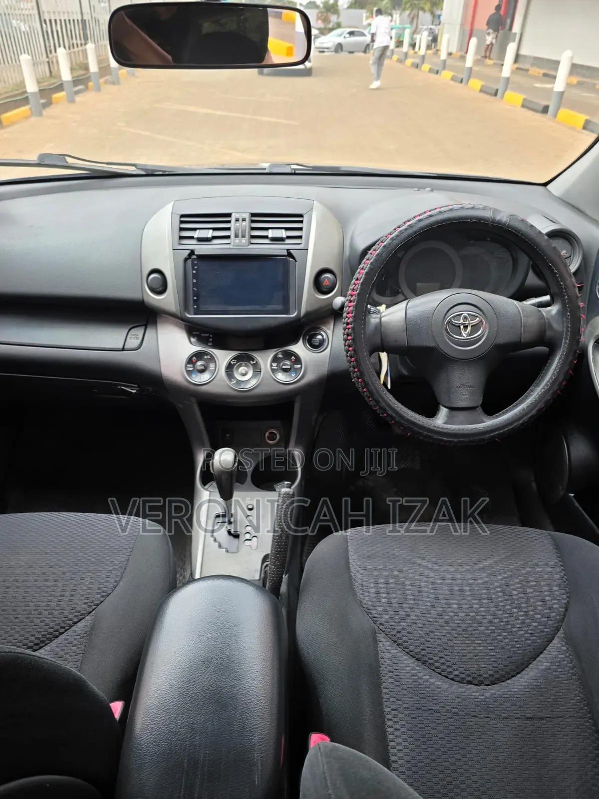 Toyota RAV4 2010 Black