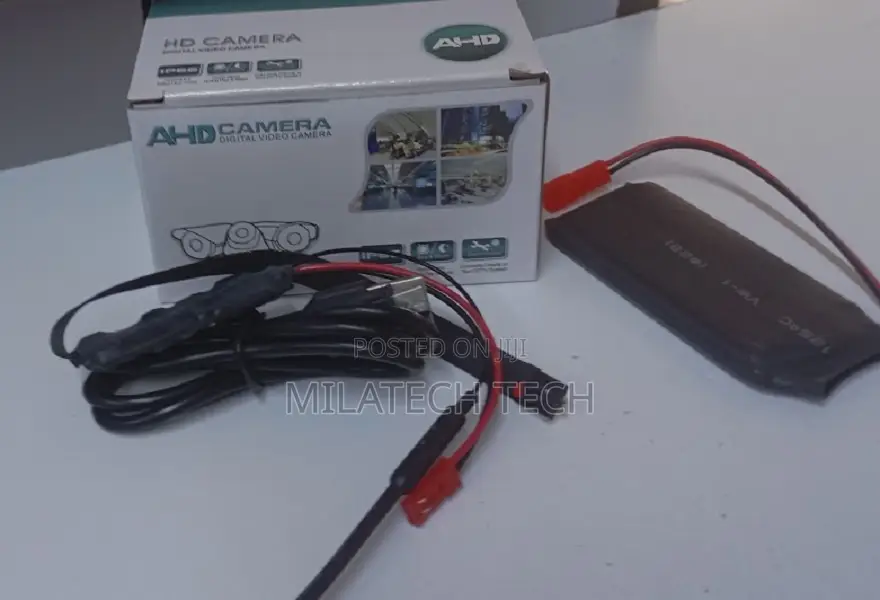 1080P Mini Spy Camera for Home Monitoring