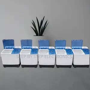 User-Friendly 6Kg 7kg 8Kg 10Kg Single Twin Tub Washing Machine