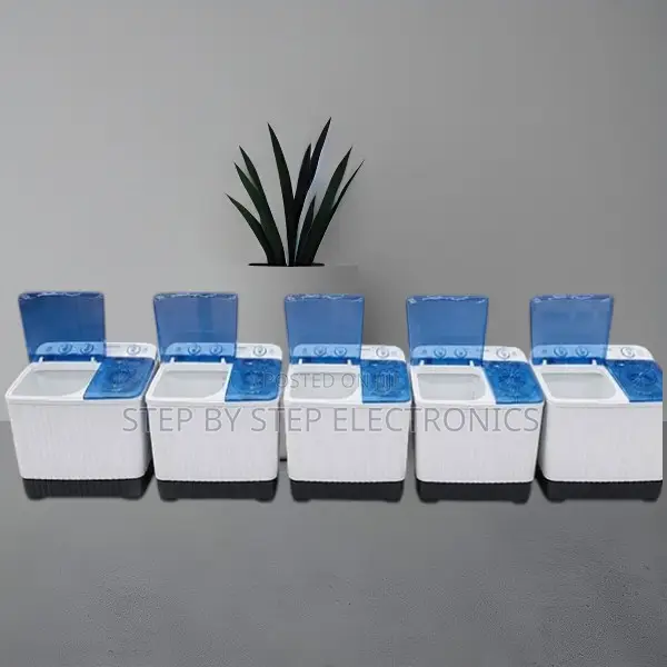 User-Friendly 6Kg 7kg 8Kg 10Kg Single Twin Tub Washing Machine