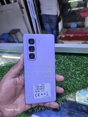 Infinix Hot 50 Pro+ 4G 128 GB Purple