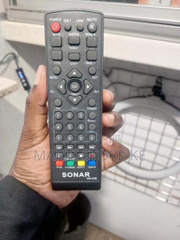 Sonar Decoder Remote - thumbnail 2