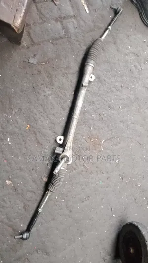 Cx5 2017 Steering Rack