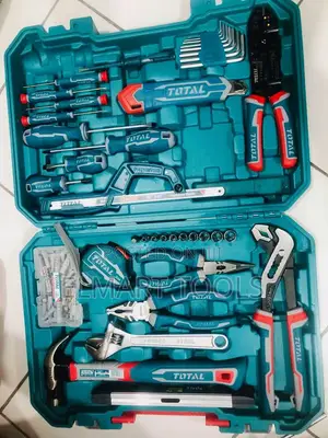 Total THKTHP21686 168 PCS Hand Tools Set