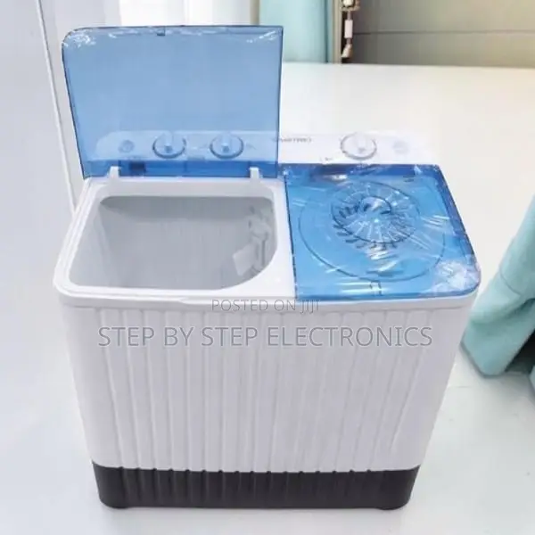 Low-Noise 6Kg 7kg 8Kg 10Kg Single Twin Tub Washing Machine