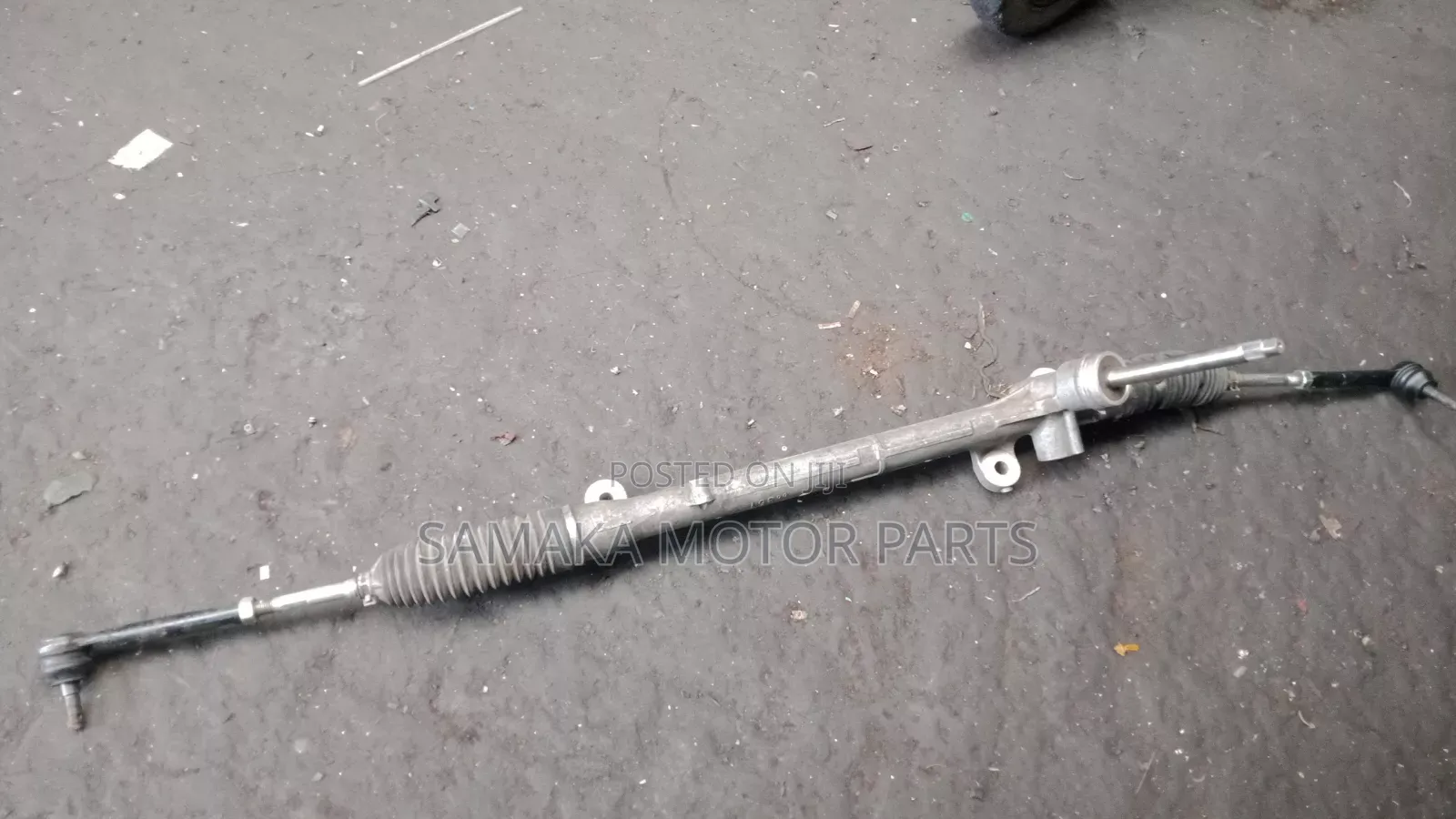Cx5 2017 Steering Rack