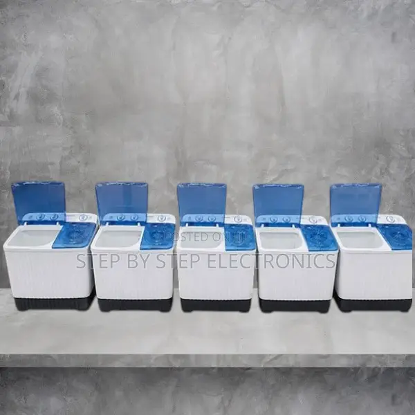 Low-Noise 6Kg 7kg 8Kg 10Kg Single Twin Tub Washing Machine