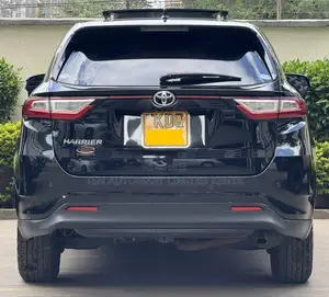 Toyota Harrier 2.0 2018 Black