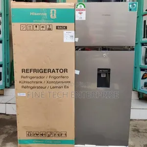 *Hisense Fridge 205Litres Direct Cool With Dispenser