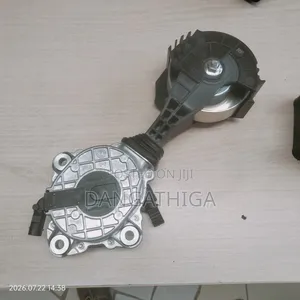 BMW Friction Wheel Belt Tensioner