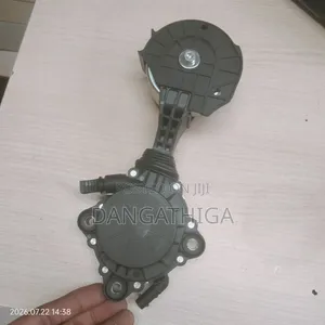 BMW Friction Wheel Belt Tensioner