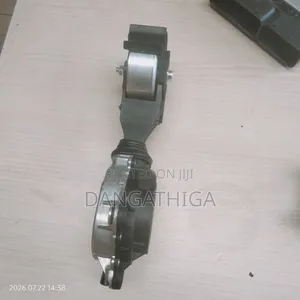 BMW Friction Wheel Belt Tensioner