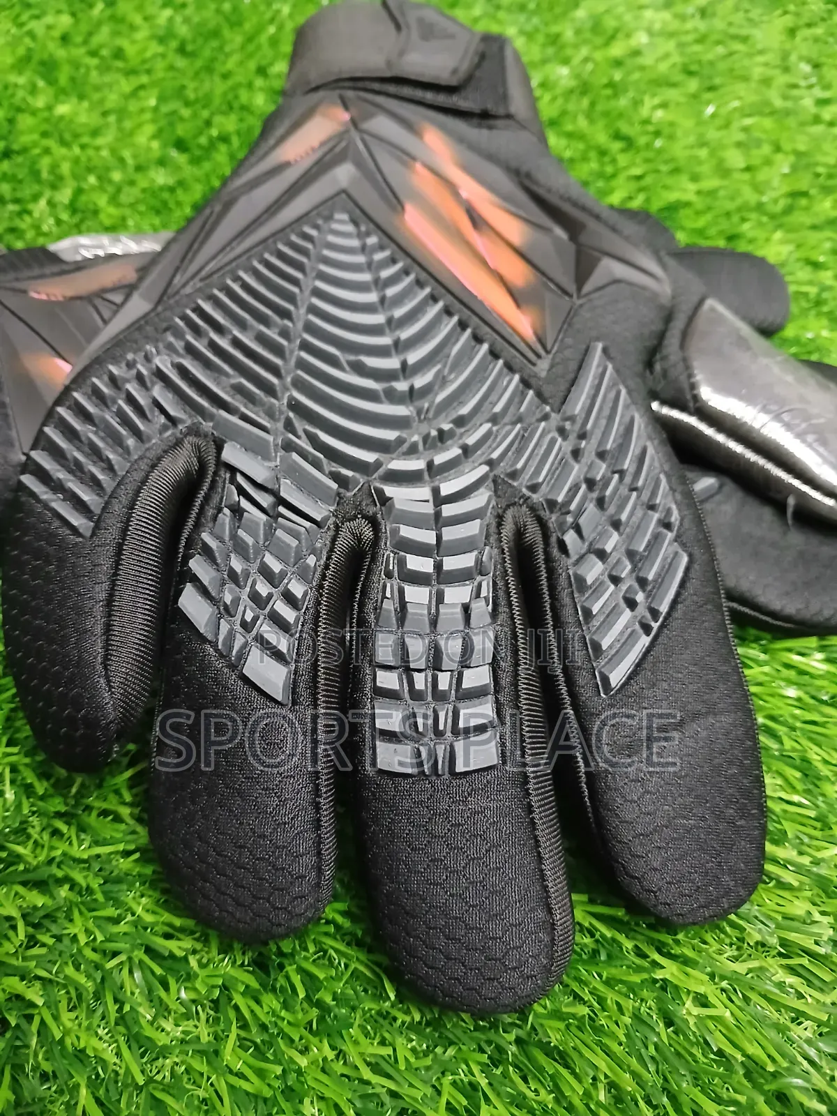 Predator Edge+ Demon Goalkeeper Gloves