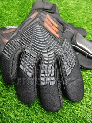 Predator Edge+ Demon Goalkeeper Gloves