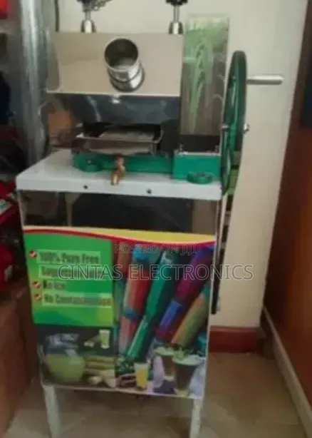 Sugarcane Juicer