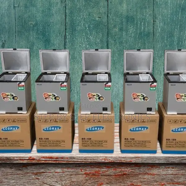Superior Craftsmanship 60L,90L,119L,150L,200L Chest Deep Freezers