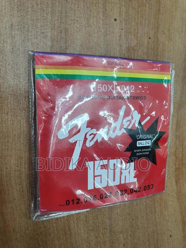 Fender Original 150XL Strings - main view