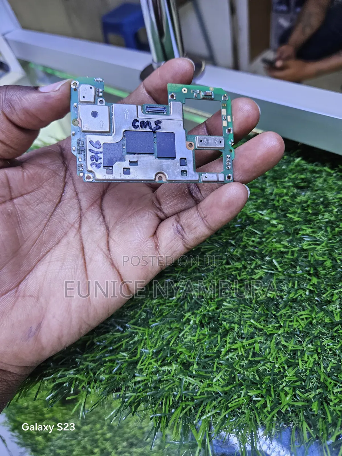 Tecno Camon 40 256 GB Green