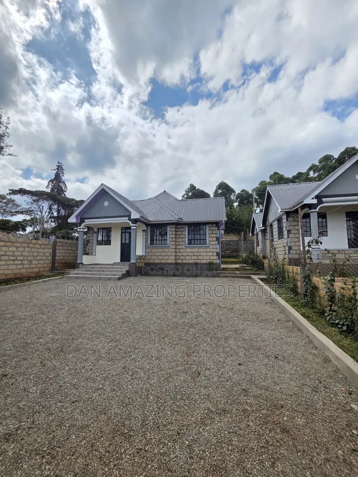 3bdrm Bungalow in Pcea Rd, Kiserian for sale