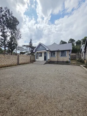 3bdrm Bungalow in Pcea Rd, Kiserian for sale