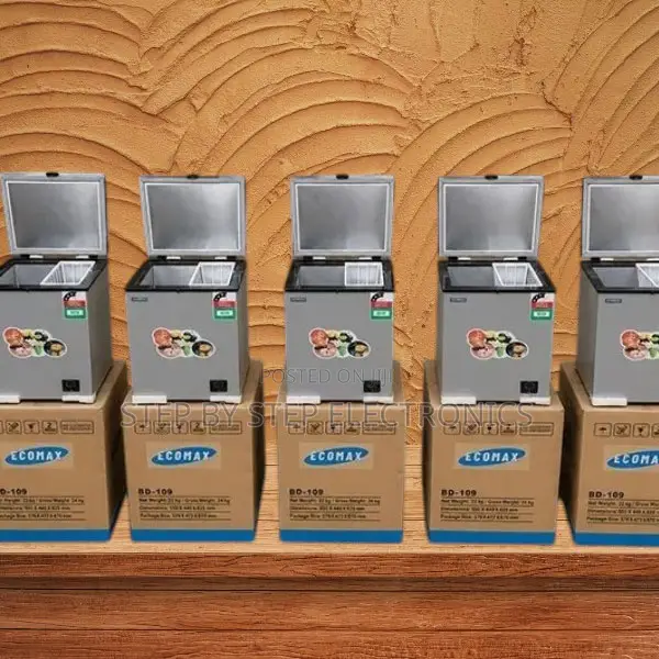 Optimized Storage 60L,90L,119L,150L,200L Chest Deep Freezers