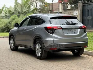 Honda Fit 2019 Gray
