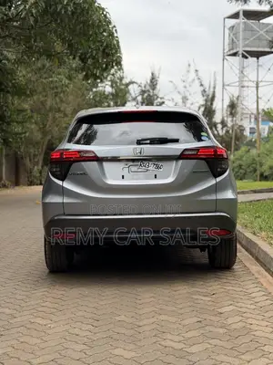 Honda Fit 2019 Gray