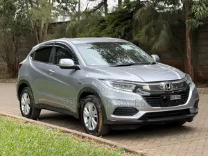 Honda Fit 2019 Gray